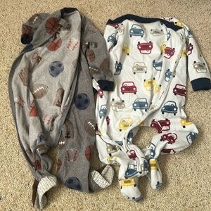 2T boy sleepers ￼